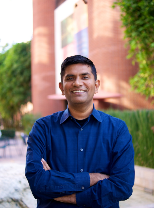Bhaskar Krishnamachari